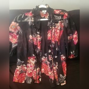 Worthington top sheer